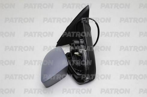 Patron PMG3513M08 - Rétroviseur extérieur droxauto.com