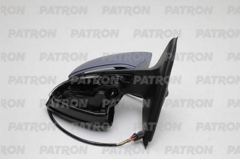 Patron PMG3513M03 - Rétroviseur extérieur droxauto.com