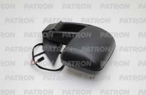 Patron PMG2434M04 - Rétroviseur extérieur droxauto.com