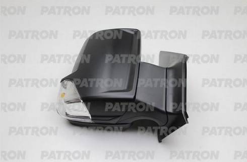 Patron PMG2436M04 - Rétroviseur extérieur droxauto.com