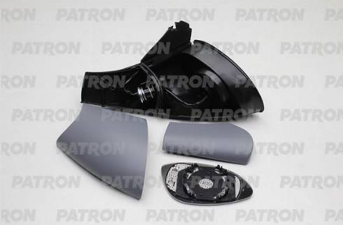 Patron PMG2821M03 - Rétroviseur extérieur droxauto.com