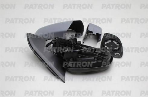 Patron PMG2822M02 - Rétroviseur extérieur droxauto.com