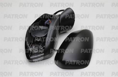 Patron PMG2320M04 - Rétroviseur extérieur droxauto.com