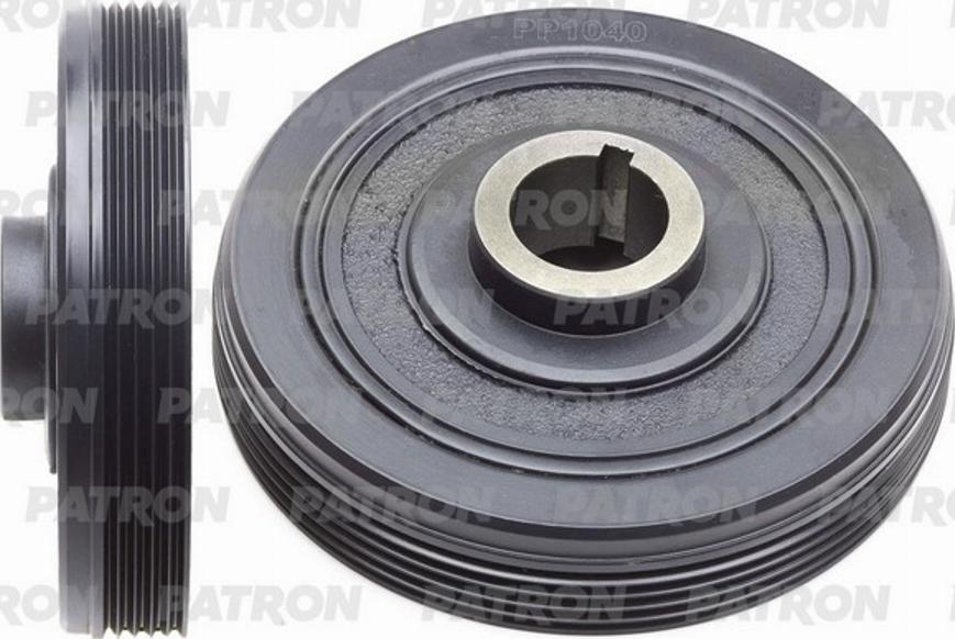 Patron PP1040 - Poulie, vilebrequin droxauto.com