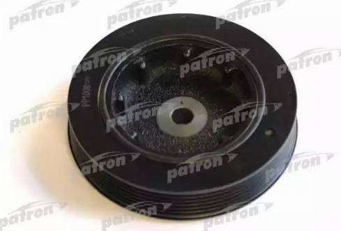 Patron PP1006 - Poulie, vilebrequin droxauto.com