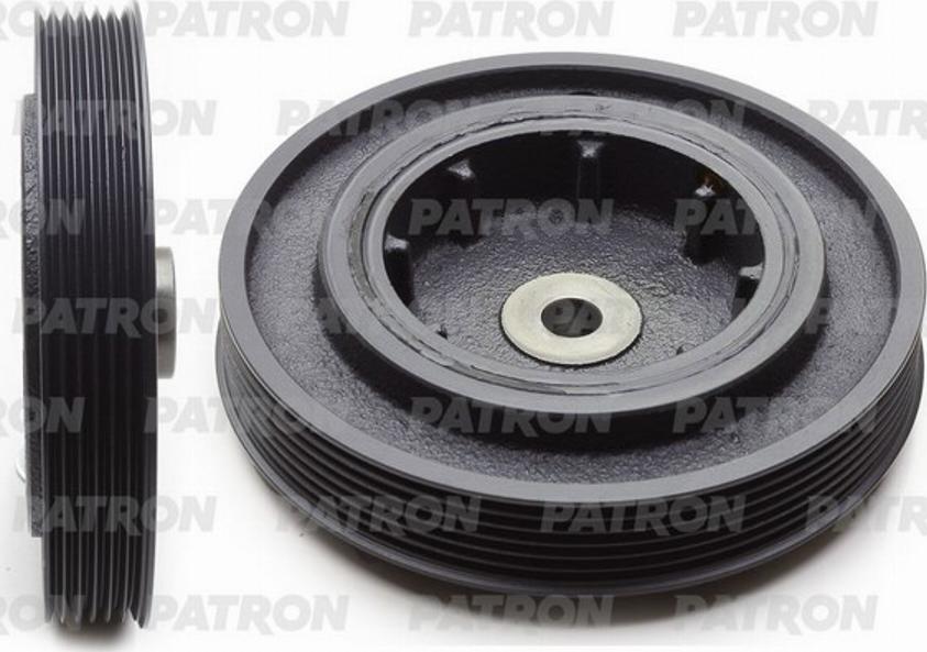 Patron PP1156 - Poulie, vilebrequin droxauto.com
