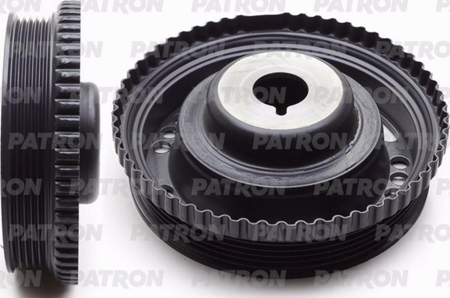 Patron PP1163 - Poulie, vilebrequin droxauto.com