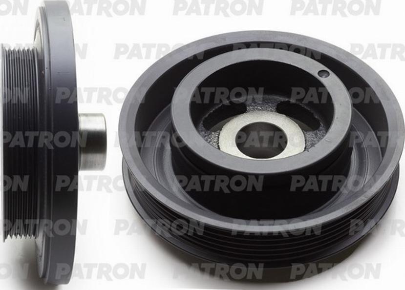 Patron PP1162 - Poulie, vilebrequin droxauto.com