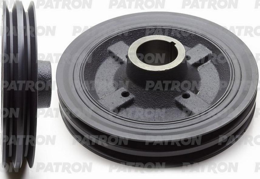 Patron PP1183 - Poulie, vilebrequin droxauto.com