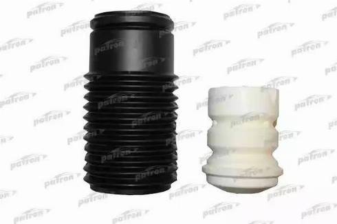 Patron PPK4-23 - Kit de protection contre la poussière, amortisseur droxauto.com