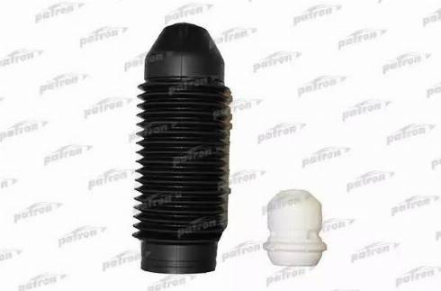 Patron PPK4-76 - Kit de protection contre la poussière, amortisseur droxauto.com