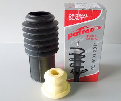 Patron PPK10107 - Kit de protection contre la poussière, amortisseur droxauto.com