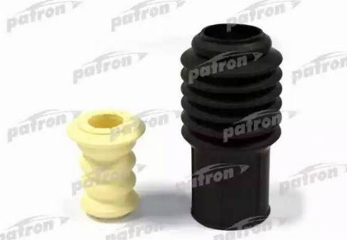 Patron PPK10301 - Kit de protection contre la poussière, amortisseur droxauto.com