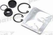 Patron PRK009 - Kit d'assemblage, cylindre émetteur d'embrayage droxauto.com