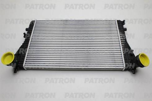 Patron PRS5005 - Intercooler, échangeur droxauto.com