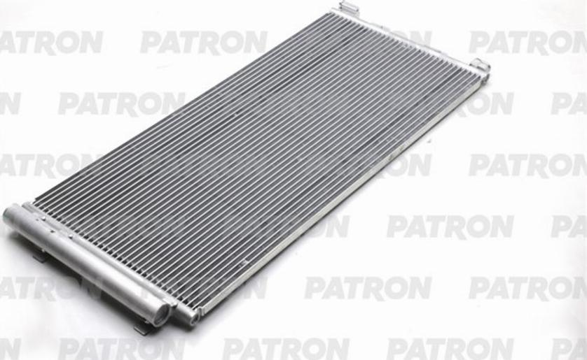 Patron PRS1439 - Condensateur, climatisation droxauto.com