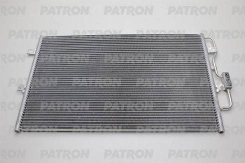 Patron PRS1028 - Condensateur, climatisation droxauto.com