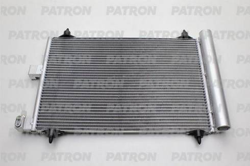 Patron PRS1159 - Condensateur, climatisation droxauto.com