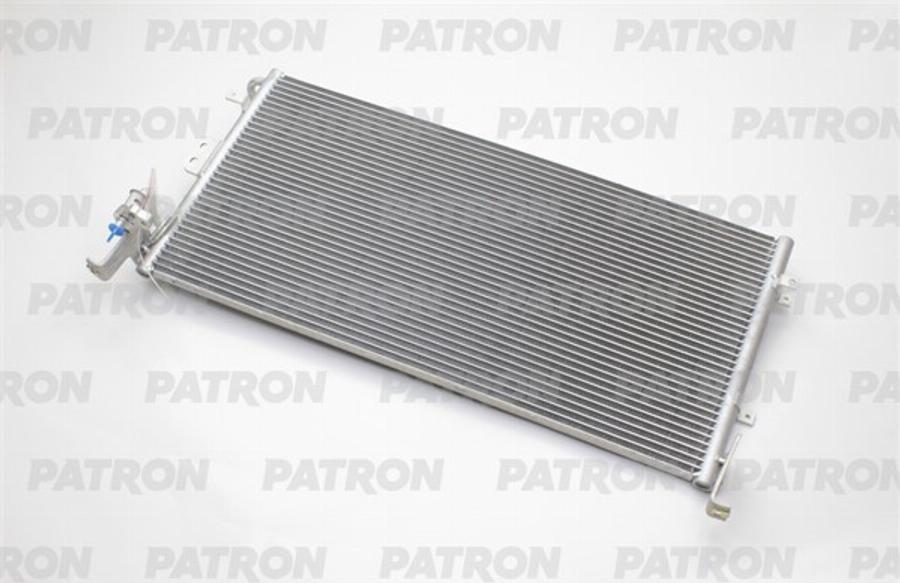 Patron PRS1188 - Condensateur, climatisation droxauto.com