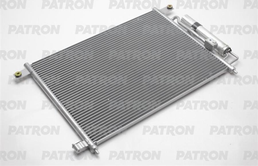 Patron PRS1182 - Condensateur, climatisation droxauto.com