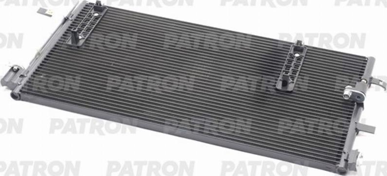 Patron PRS1344 - Condensateur, climatisation droxauto.com