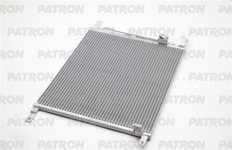 Patron PRS1345 - Condensateur, climatisation droxauto.com