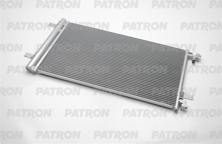 Patron PRS1348 - Condensateur, climatisation droxauto.com