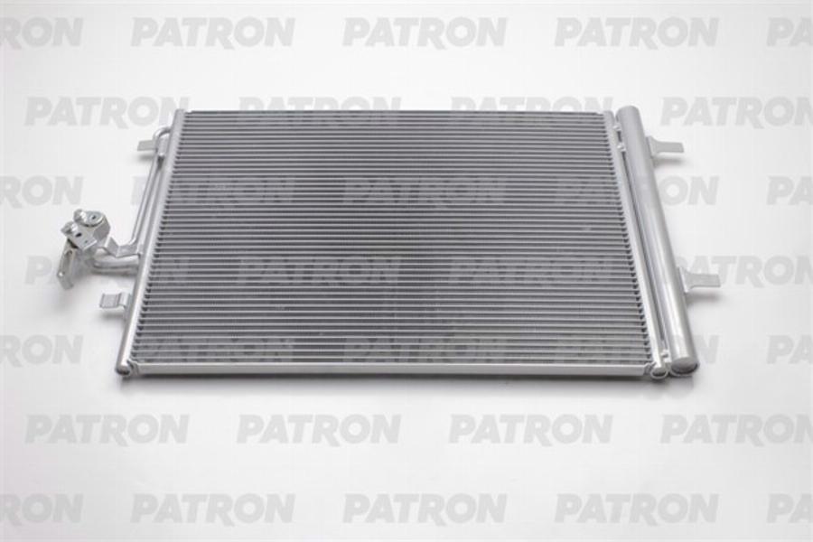 Patron PRS1358 - Condensateur, climatisation droxauto.com