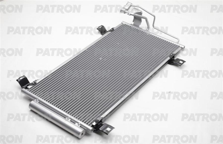 Patron PRS1339 - Condensateur, climatisation droxauto.com