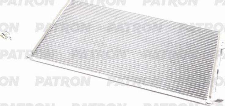 Patron PRS1331 - Condensateur, climatisation droxauto.com