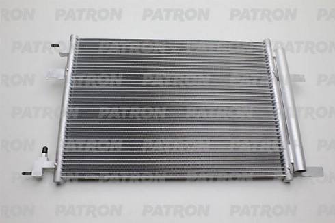 Patron PRS1299KOR - Condensateur, climatisation droxauto.com