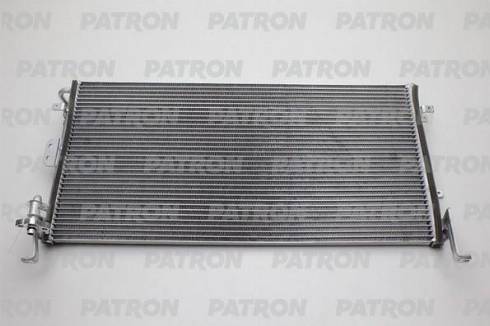 Patron PRS1293 - Condensateur, climatisation droxauto.com