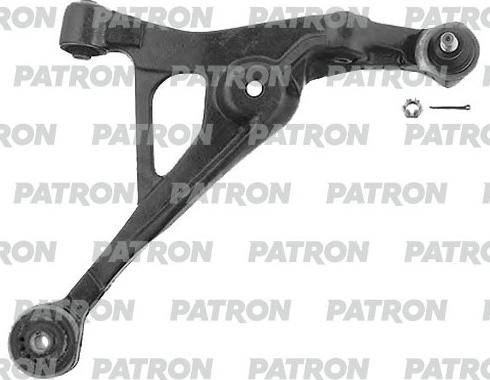 Patron PS5463R - Bras de liaison, suspension de roue droxauto.com