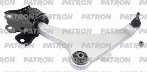 Patron PS50206L - Bras de liaison, suspension de roue droxauto.com