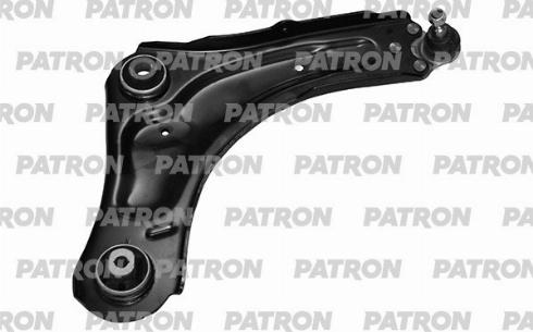 Patron PS50230L - Bras de liaison, suspension de roue droxauto.com