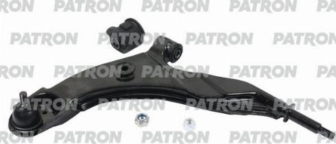 Patron PS5115L - Bras de liaison, suspension de roue droxauto.com