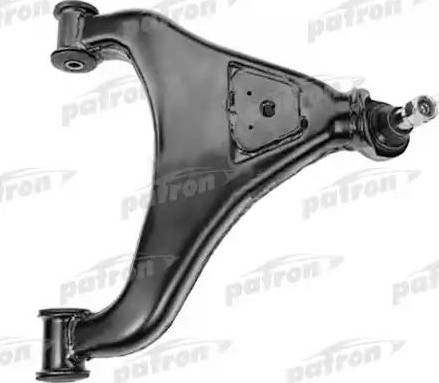 Patron PS5296R - Bras de liaison, suspension de roue droxauto.com