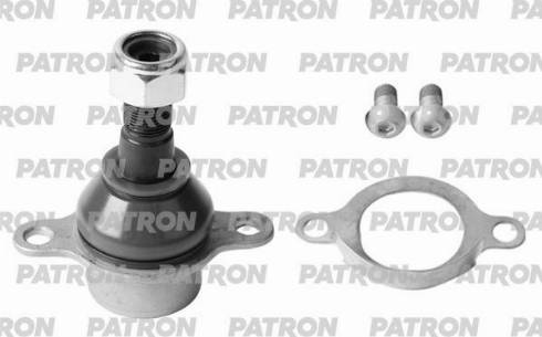 Patron PS3974-HD - Rotule de suspension droxauto.com
