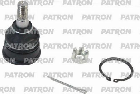 Patron PS3409 - Rotule de suspension droxauto.com