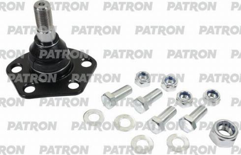 Patron PS3091 - Rotule de suspension droxauto.com