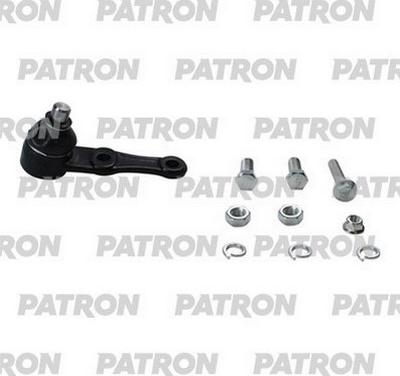 Patron PS3040 - Rotule de suspension droxauto.com