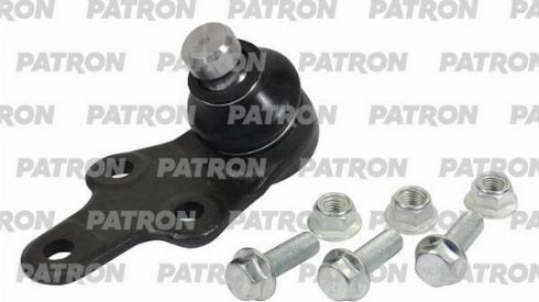 Patron PS30015L - Rotule de suspension droxauto.com
