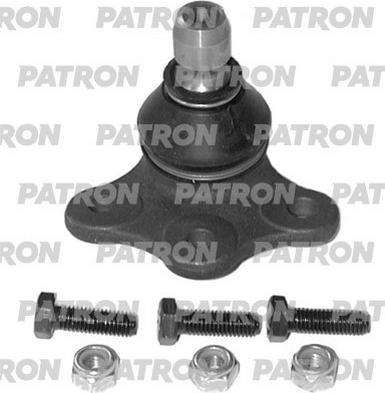 Patron PS3013 - Rotule de suspension droxauto.com