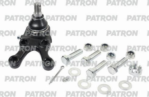 Patron PS3150L - Rotule de suspension droxauto.com