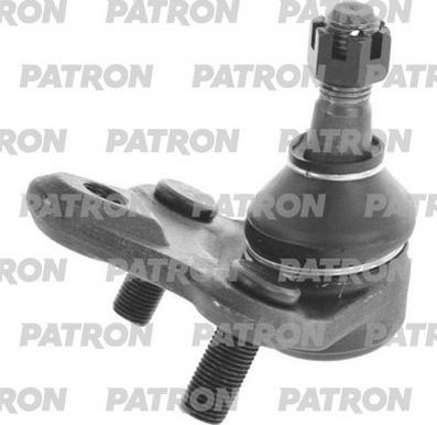 Patron PS3108 - Rotule de suspension droxauto.com