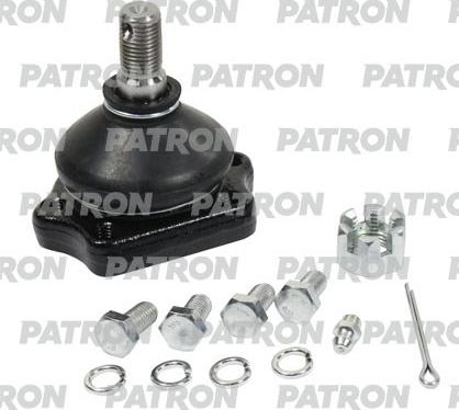 Patron PS3107 - Rotule de suspension droxauto.com