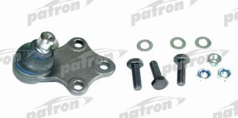 Patron PS3112 - Rotule de suspension droxauto.com