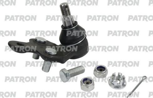 Patron PS3181L - Rotule de suspension droxauto.com