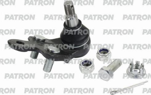Patron PS3181R - Rotule de suspension droxauto.com
