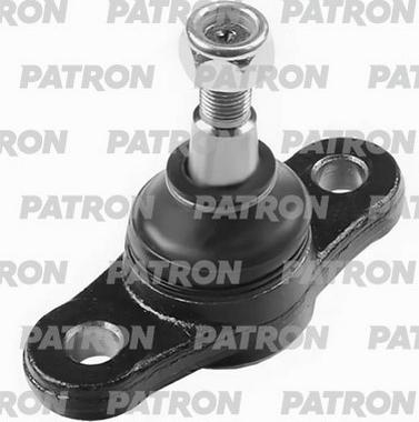 Patron PS3124 - Rotule de suspension droxauto.com
